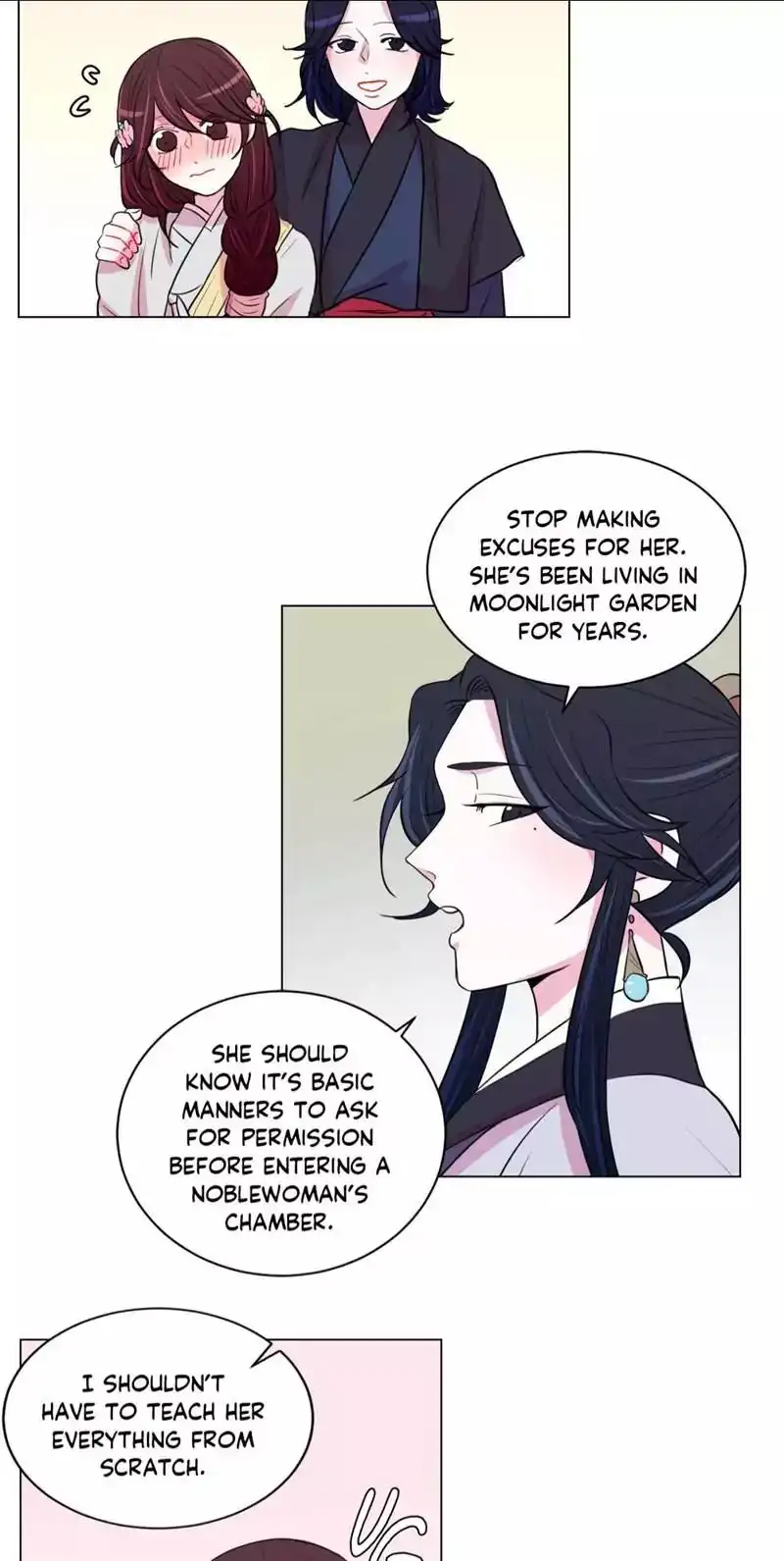 Moonlight Garden Chapter 23 Page 34