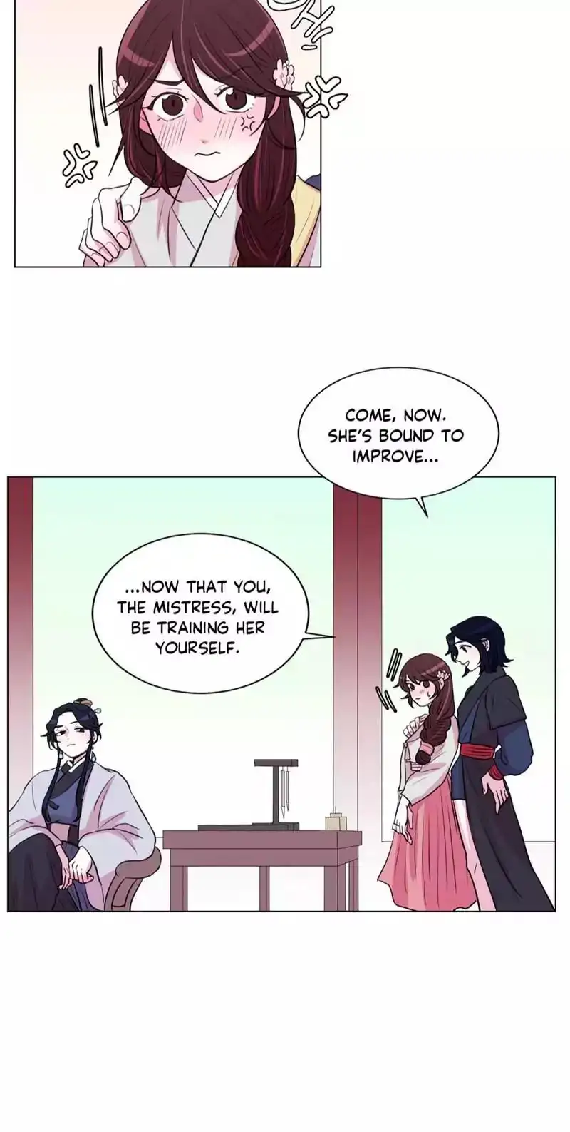 Moonlight Garden Chapter 23 Page 35