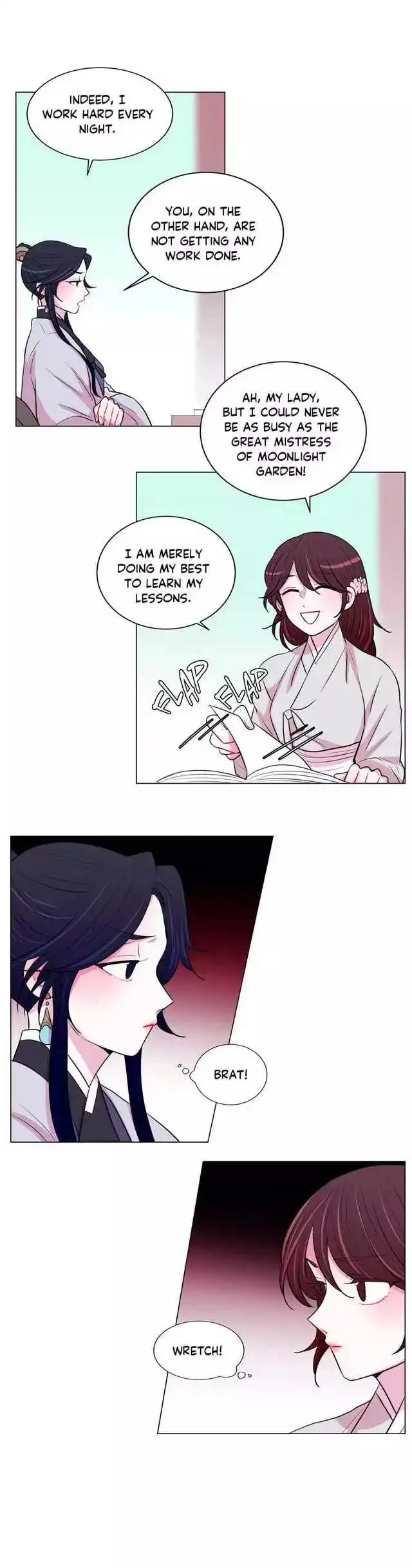 Moonlight Garden Chapter 24 Page 12
