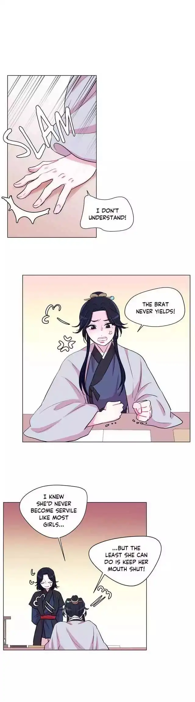 Moonlight Garden Chapter 24 Page 14