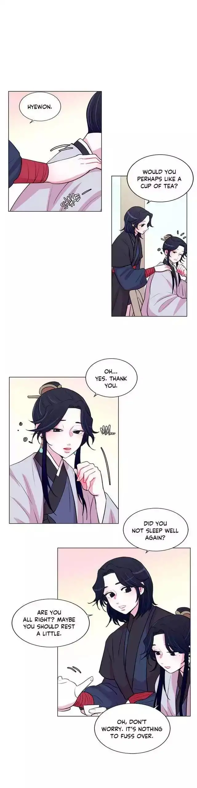 Moonlight Garden Chapter 24 Page 8
