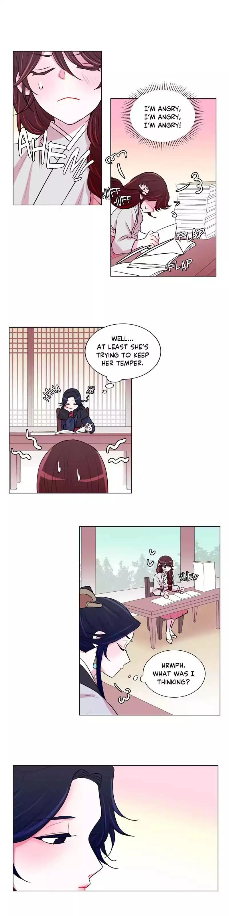 Moonlight Garden Chapter 25 Page 11