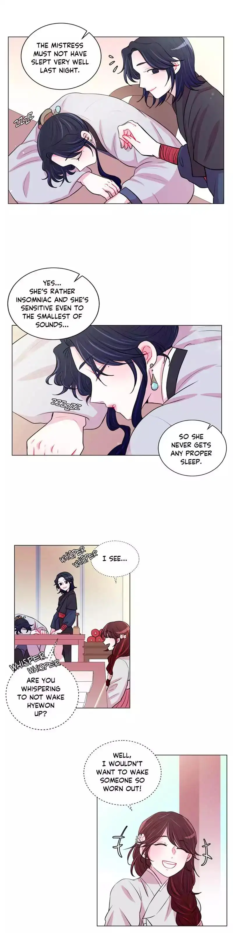 Moonlight Garden Chapter 25 Page 13