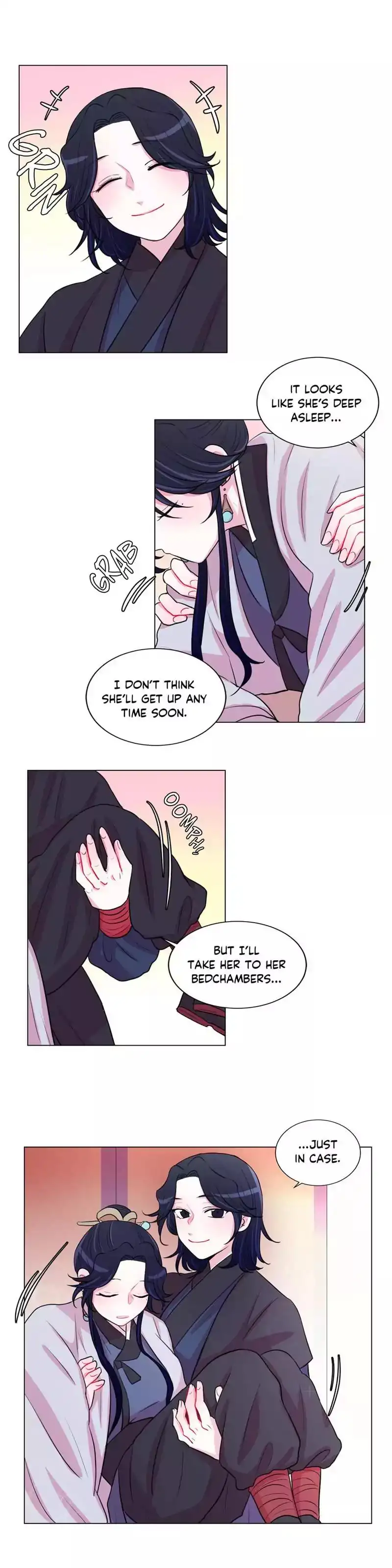 Moonlight Garden Chapter 25 Page 14