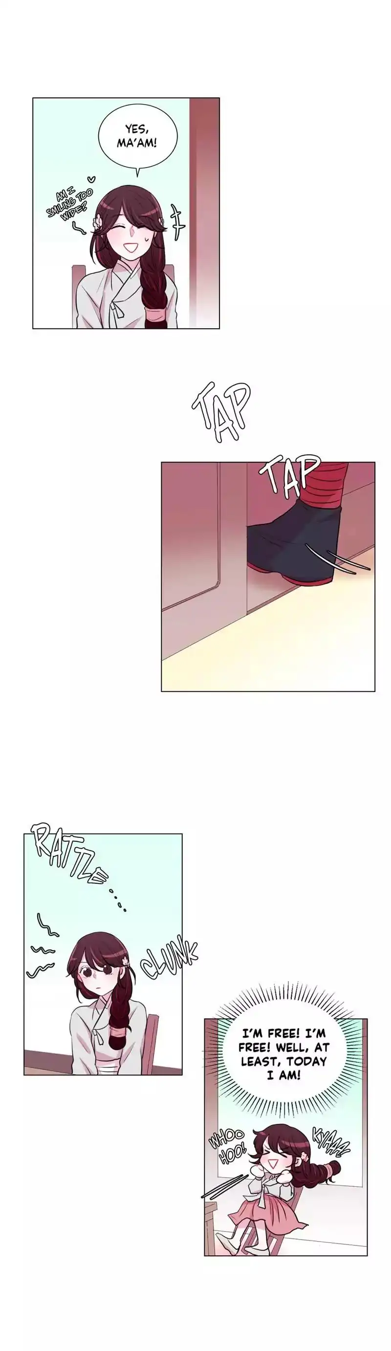 Moonlight Garden Chapter 25 Page 15