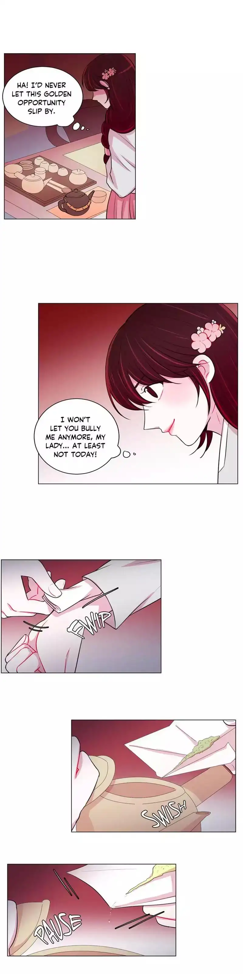 Moonlight Garden Chapter 25 Page 2