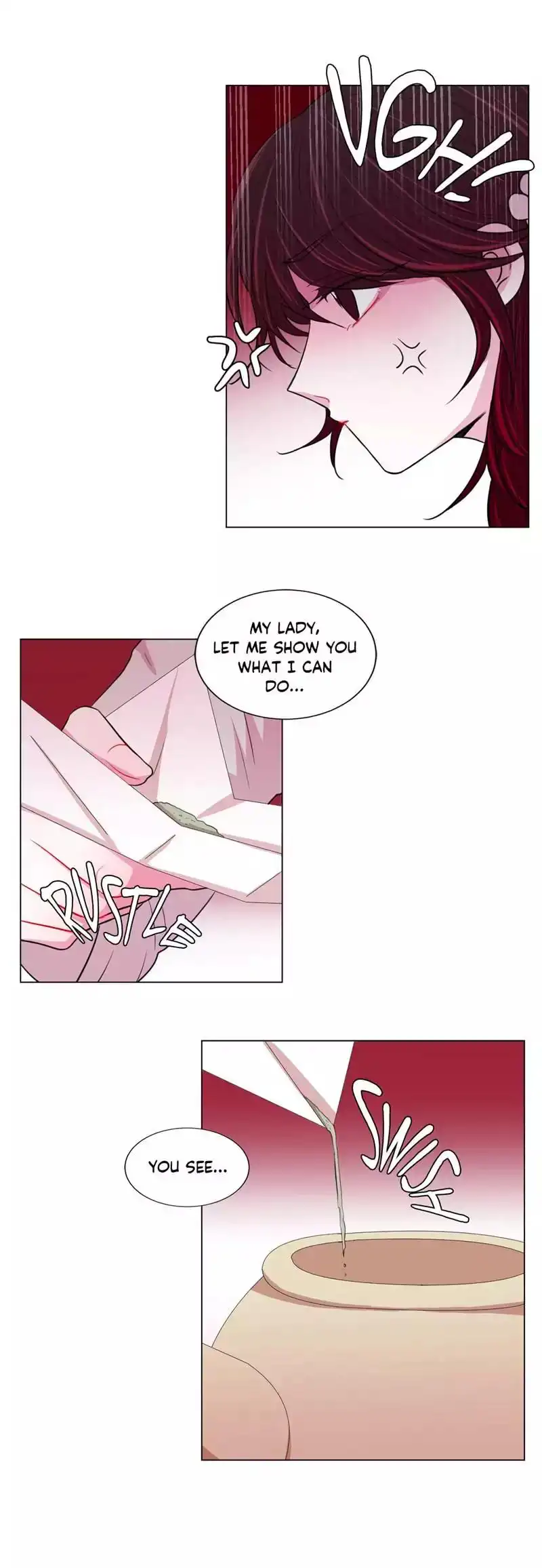 Moonlight Garden Chapter 25 Page 5