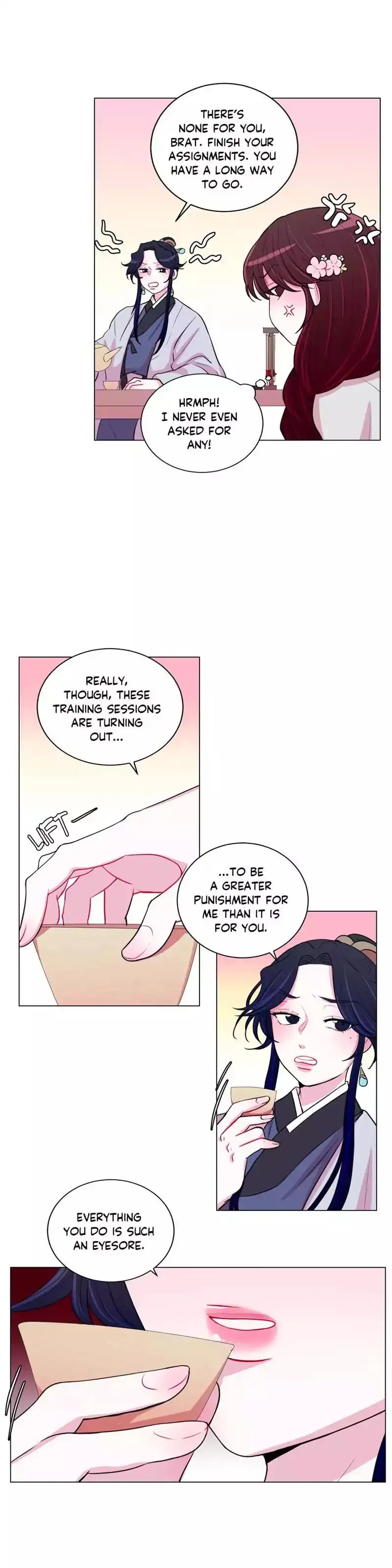 Moonlight Garden Chapter 25 Page 8