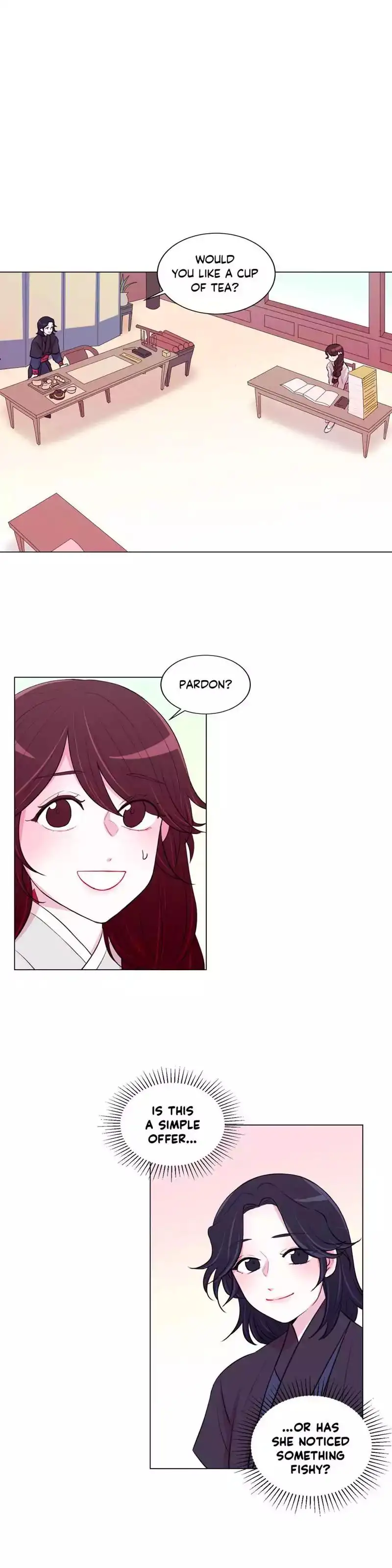 Moonlight Garden Chapter 26 Page 1