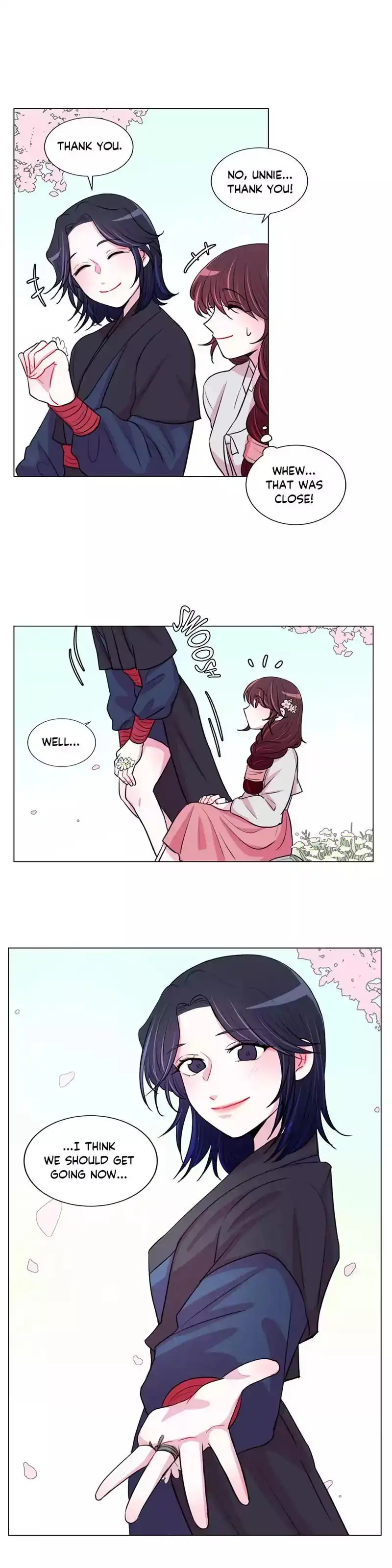 Moonlight Garden Chapter 26 Page 18