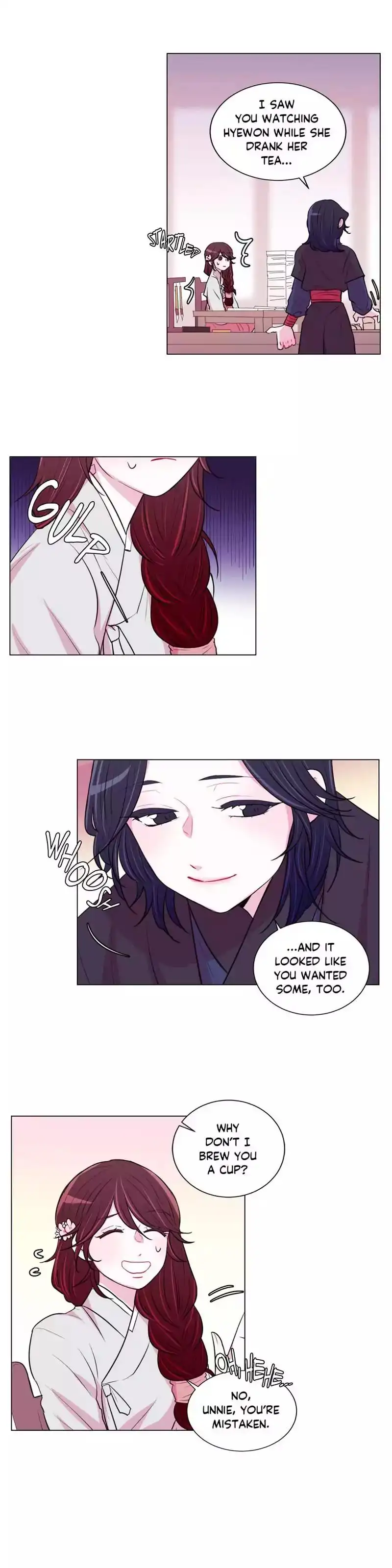 Moonlight Garden Chapter 26 Page 3