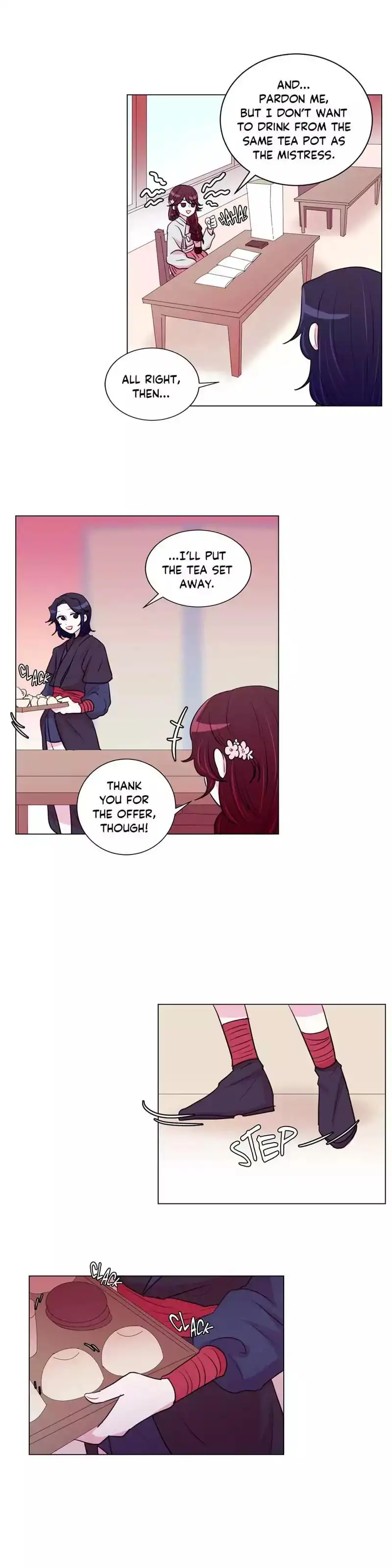 Moonlight Garden Chapter 26 Page 4