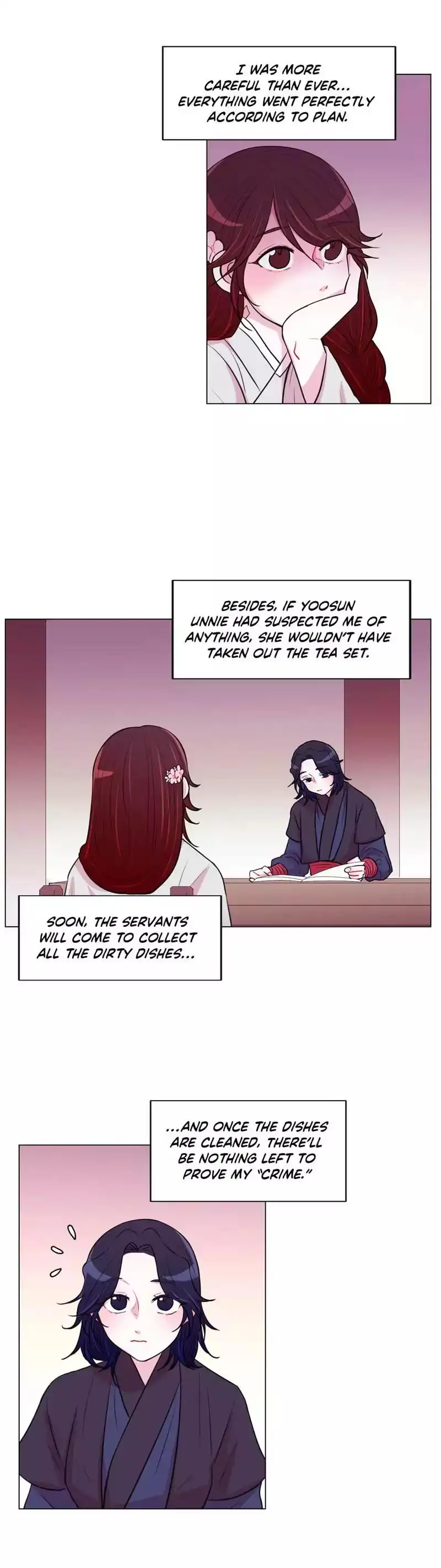 Moonlight Garden Chapter 26 Page 7