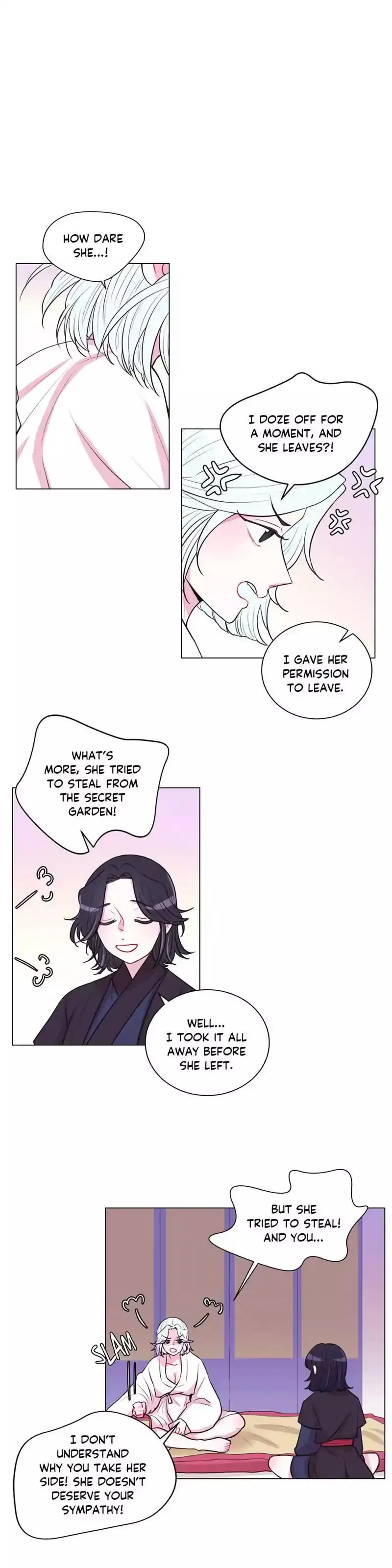 Moonlight Garden Chapter 27 Page 1