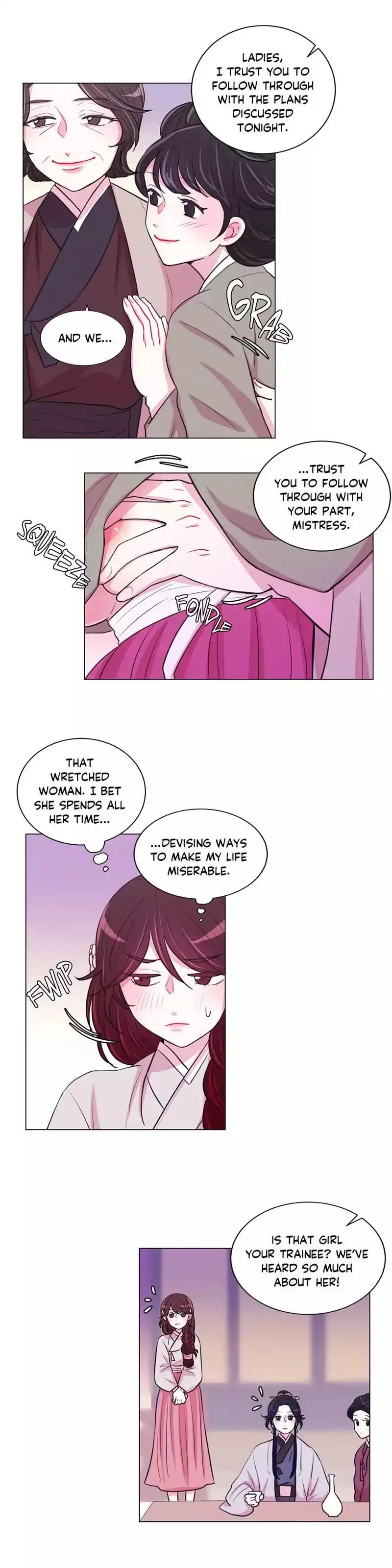Moonlight Garden Chapter 27 Page 11