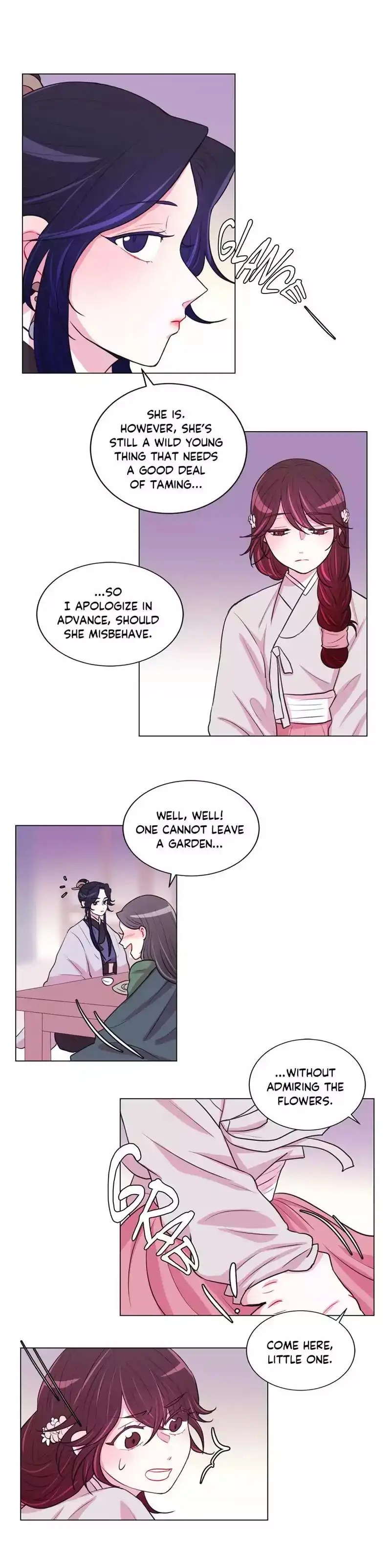 Moonlight Garden Chapter 27 Page 12