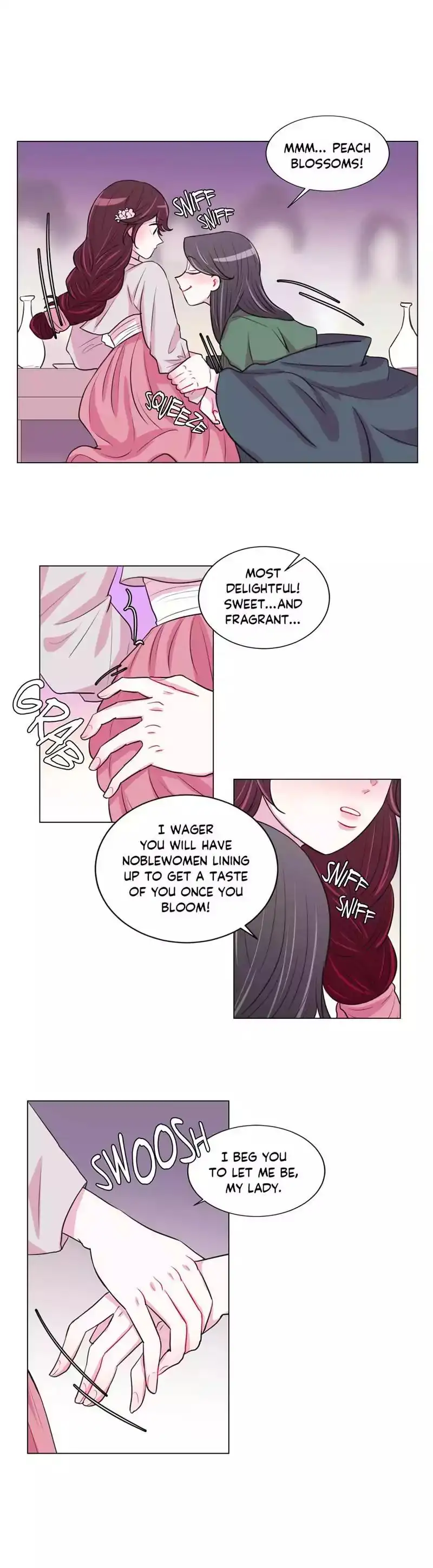 Moonlight Garden Chapter 27 Page 13