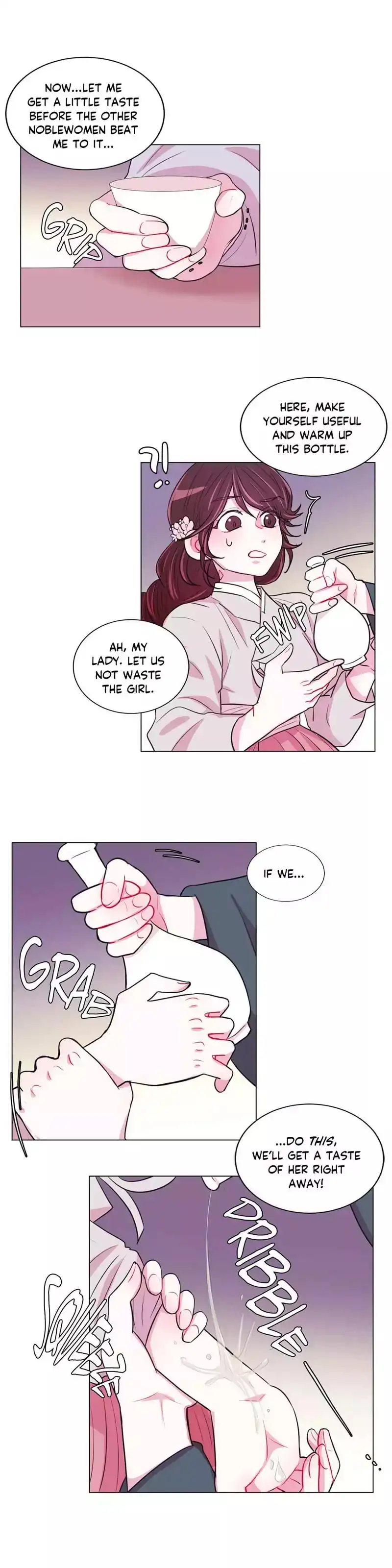 Moonlight Garden Chapter 27 Page 15
