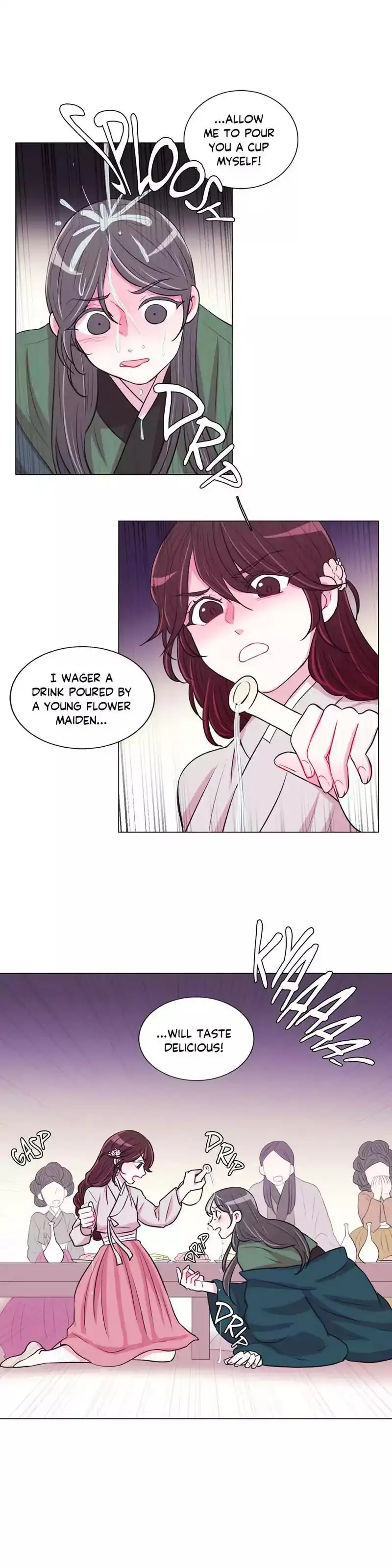 Moonlight Garden Chapter 27 Page 17