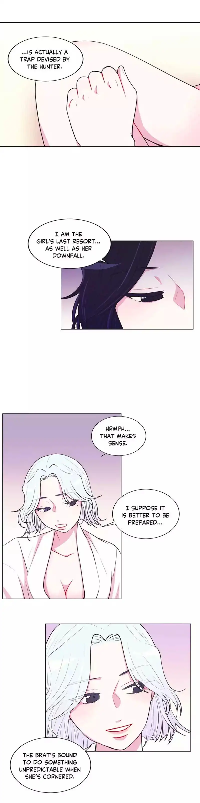 Moonlight Garden Chapter 27 Page 3