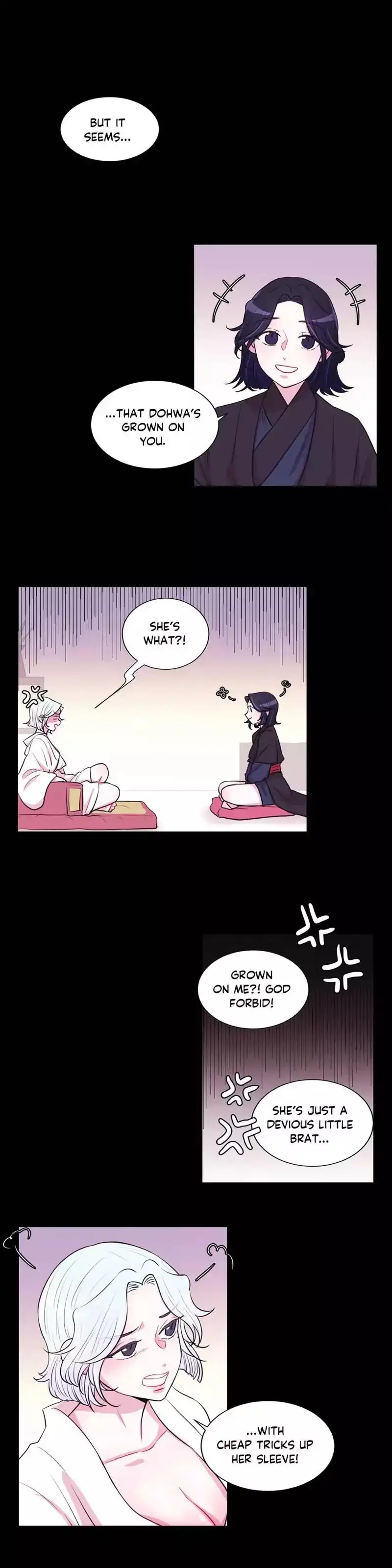 Moonlight Garden Chapter 27 Page 6