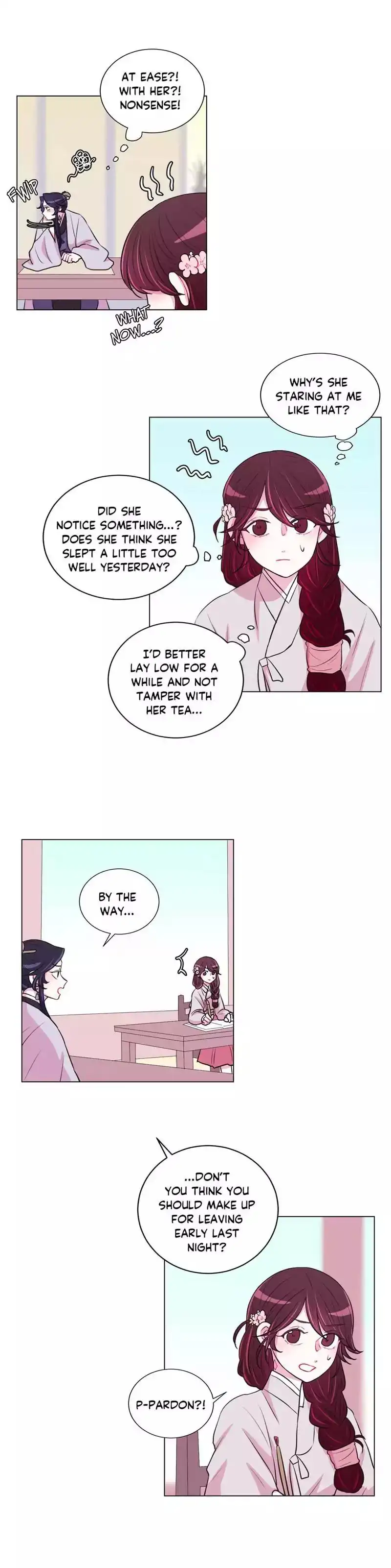 Moonlight Garden Chapter 27 Page 8