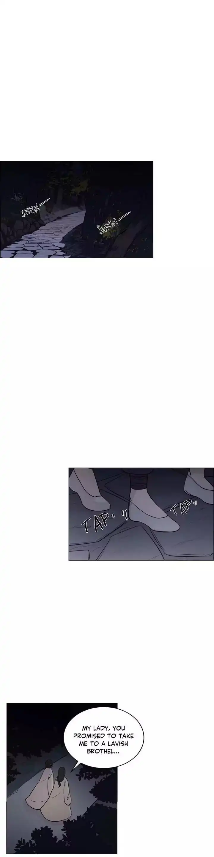 Moonlight Garden Chapter 1 Page 1