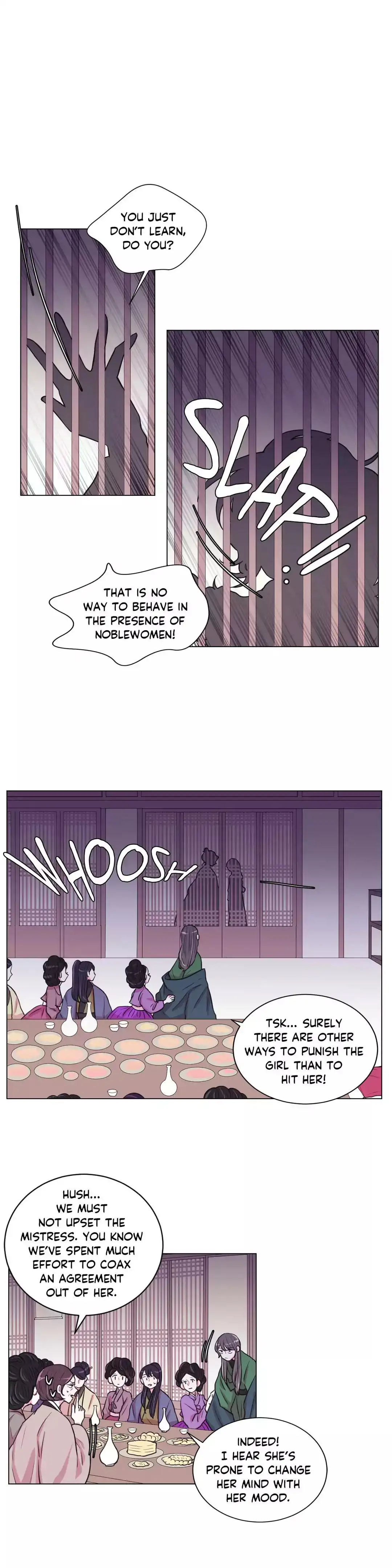 Moonlight Garden Chapter 28 Page 1