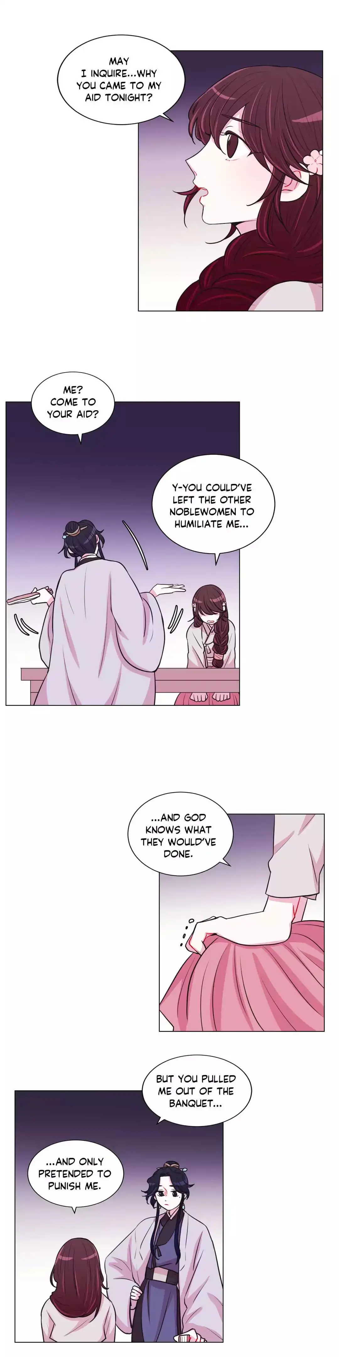 Moonlight Garden Chapter 28 Page 12