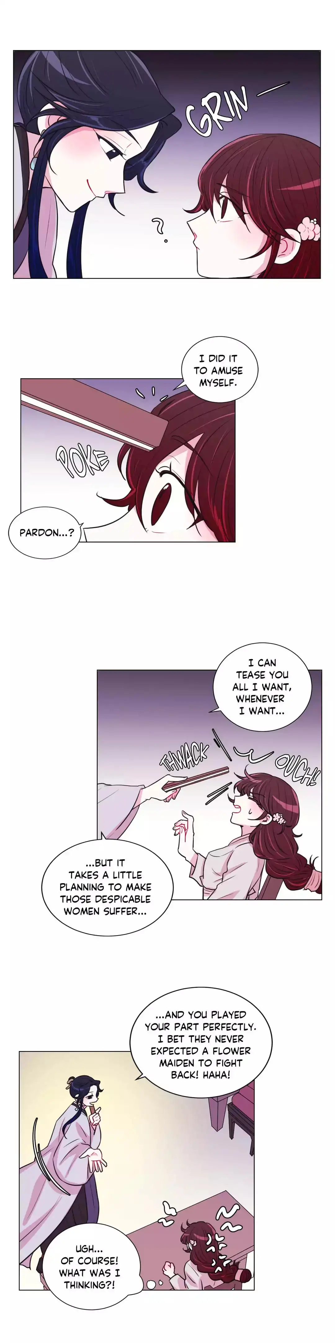 Moonlight Garden Chapter 28 Page 14