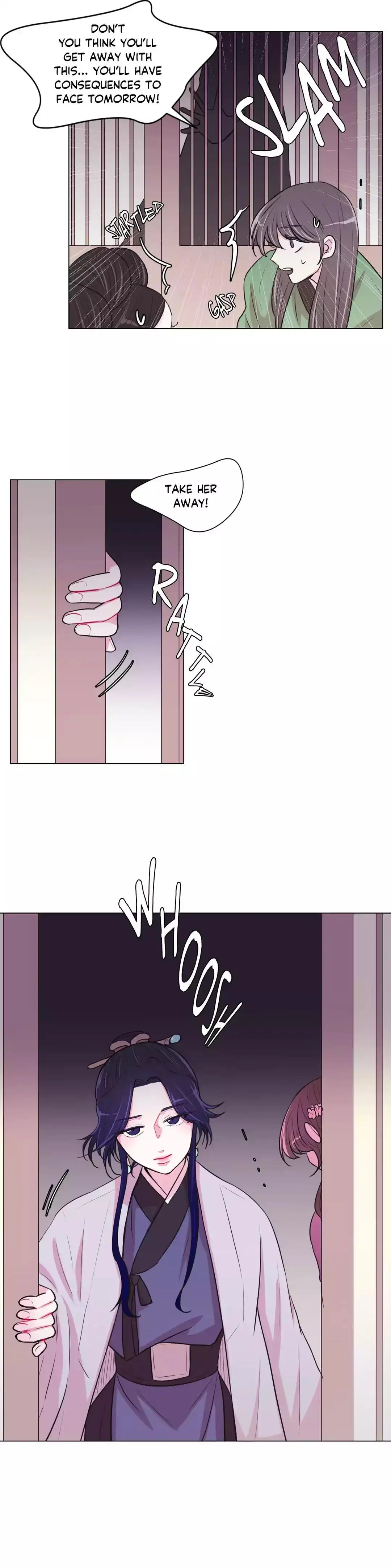 Moonlight Garden Chapter 28 Page 2