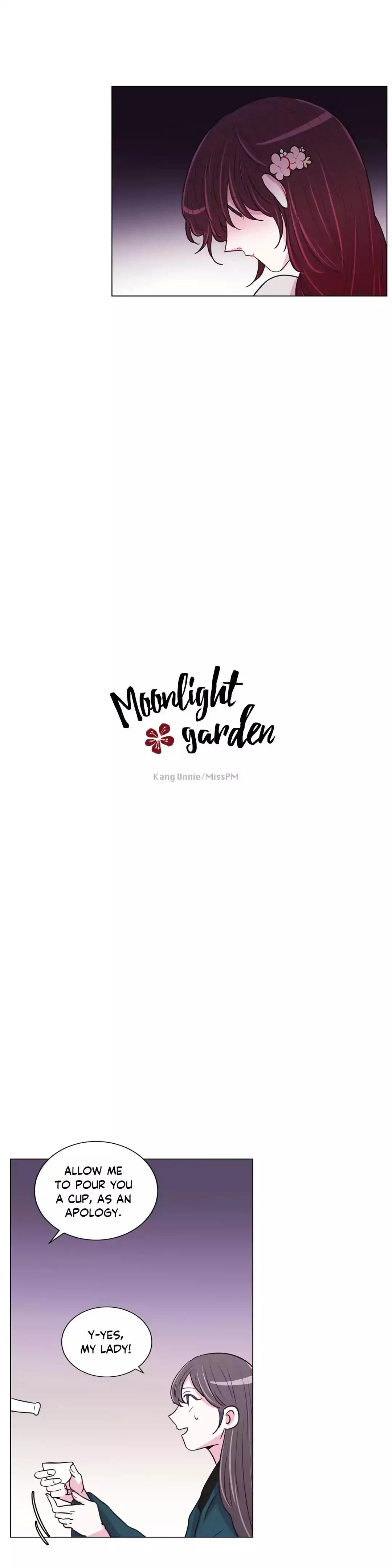 Moonlight Garden Chapter 28 Page 3