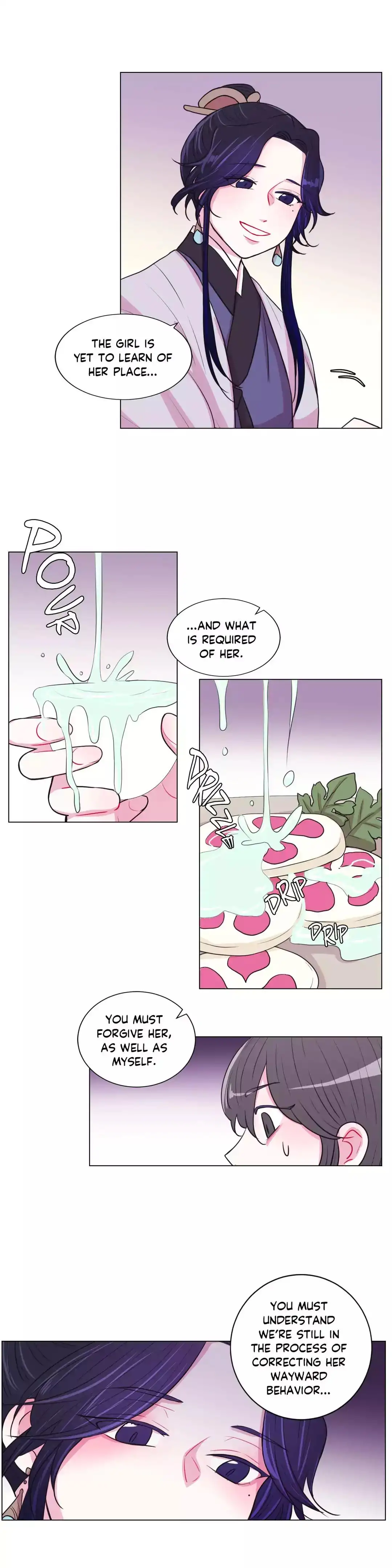Moonlight Garden Chapter 28 Page 4