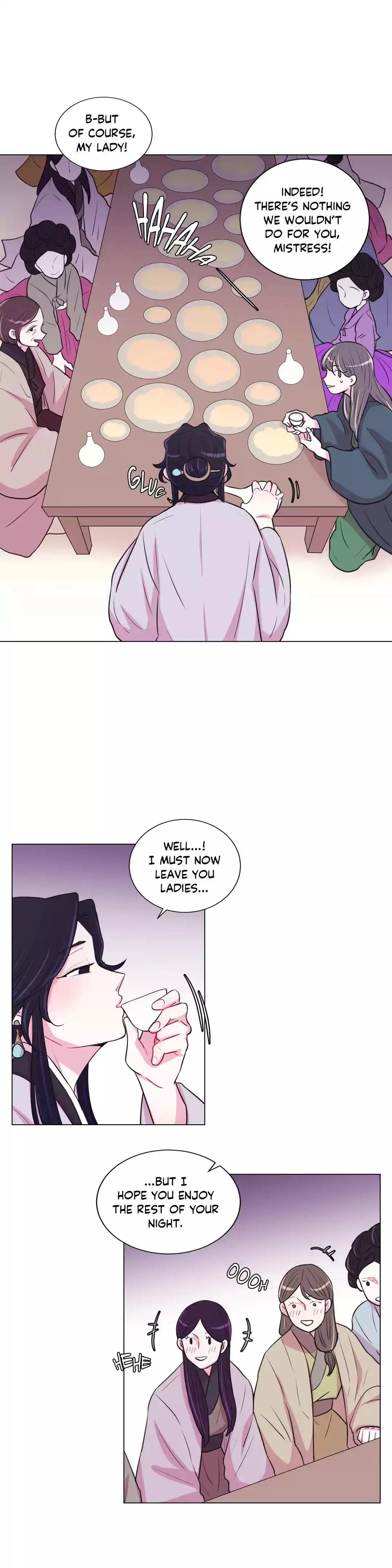 Moonlight Garden Chapter 28 Page 5