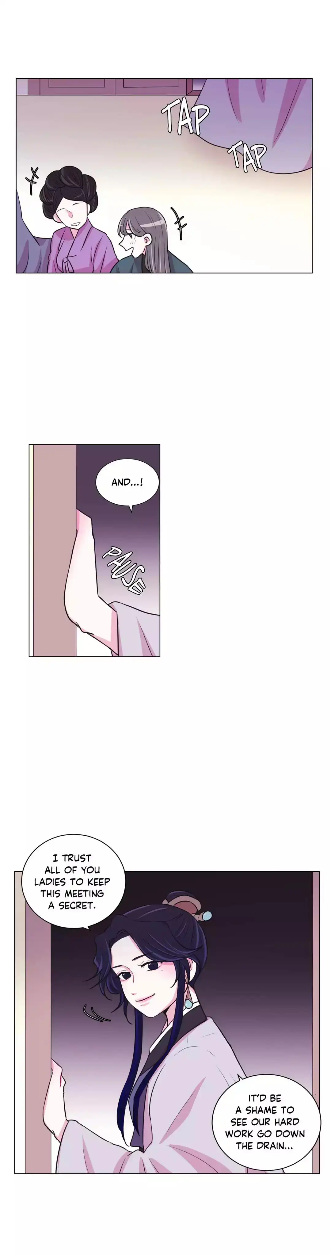 Moonlight Garden Chapter 28 Page 6