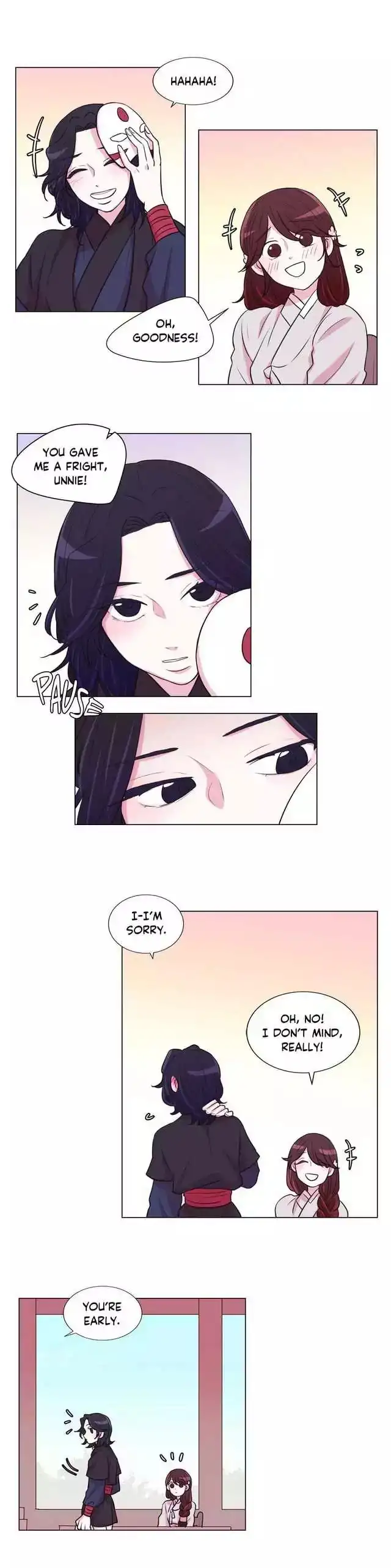 Moonlight Garden Chapter 29 Page 13
