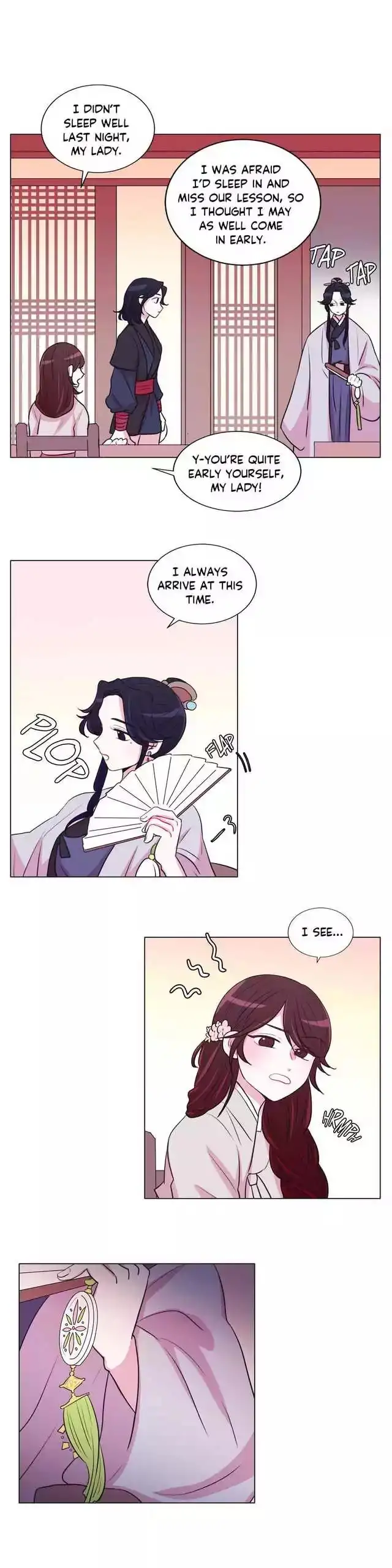 Moonlight Garden Chapter 29 Page 14