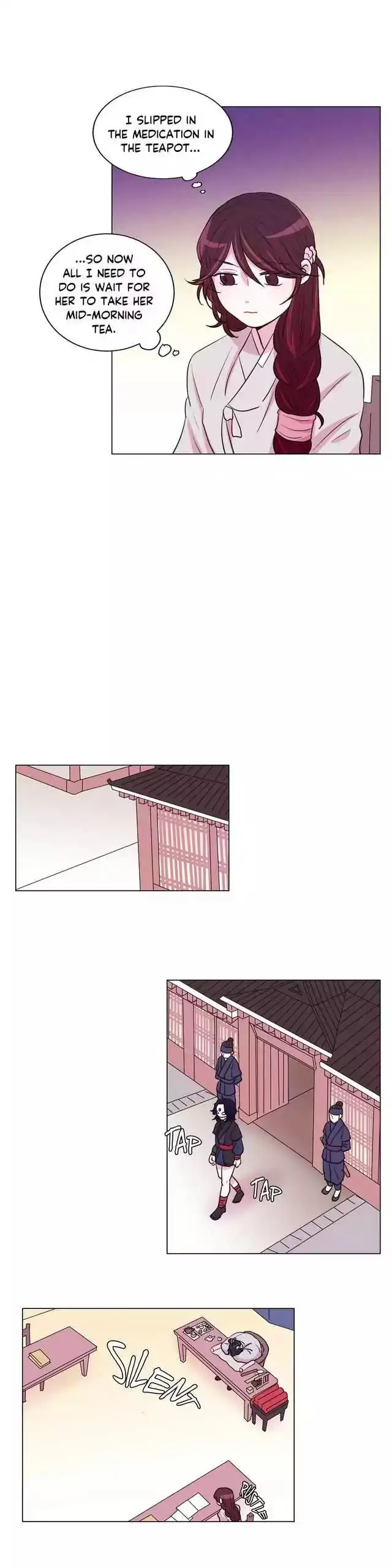 Moonlight Garden Chapter 29 Page 15