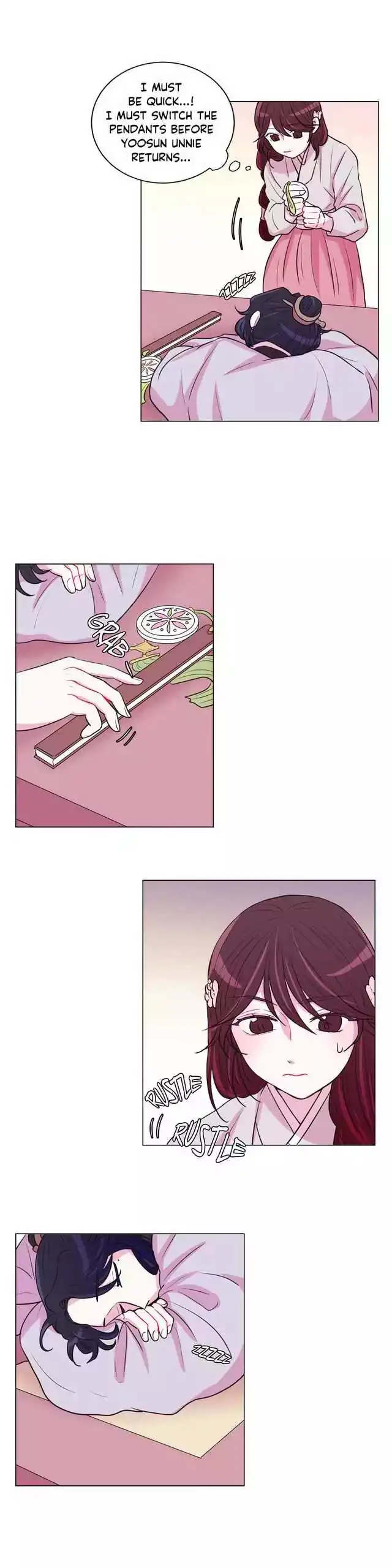 Moonlight Garden Chapter 29 Page 16