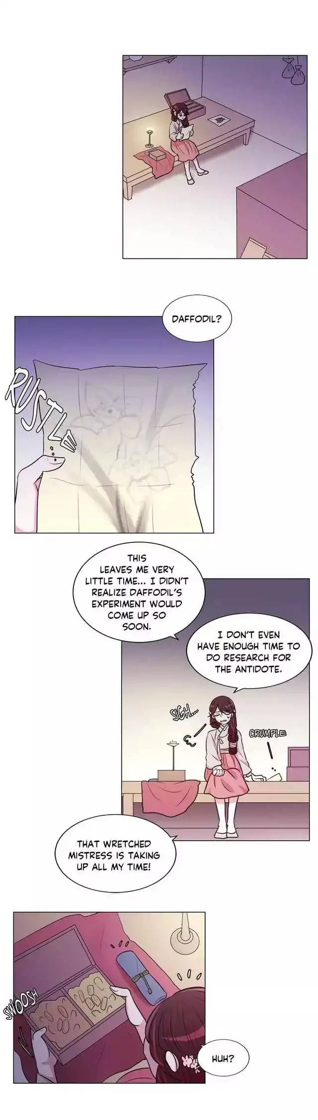 Moonlight Garden Chapter 29 Page 7