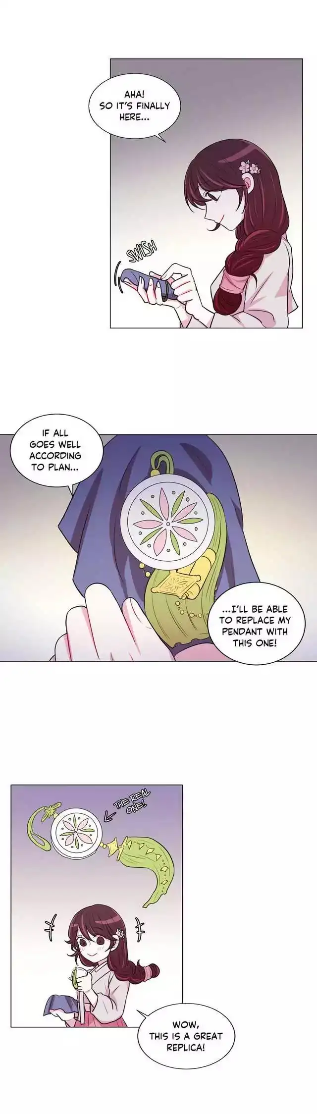 Moonlight Garden Chapter 29 Page 8