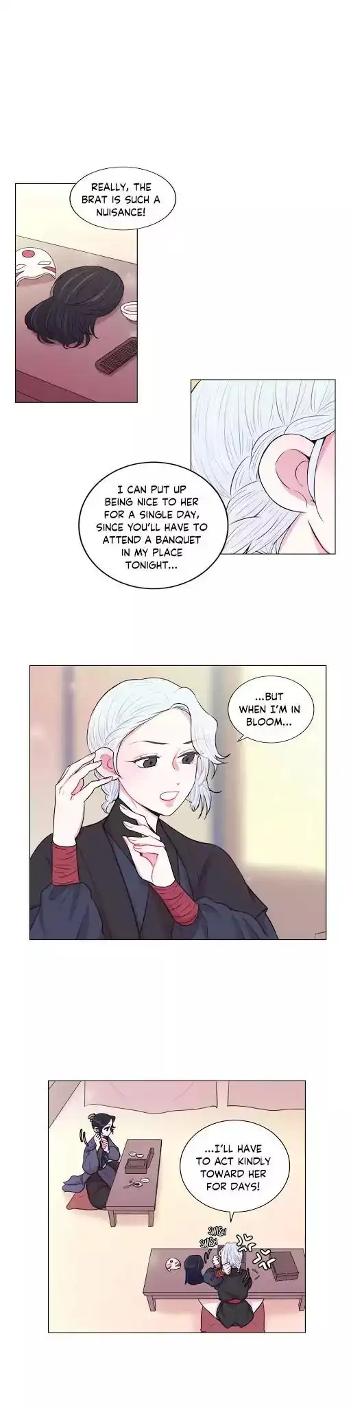Moonlight Garden Chapter 30 Page 1