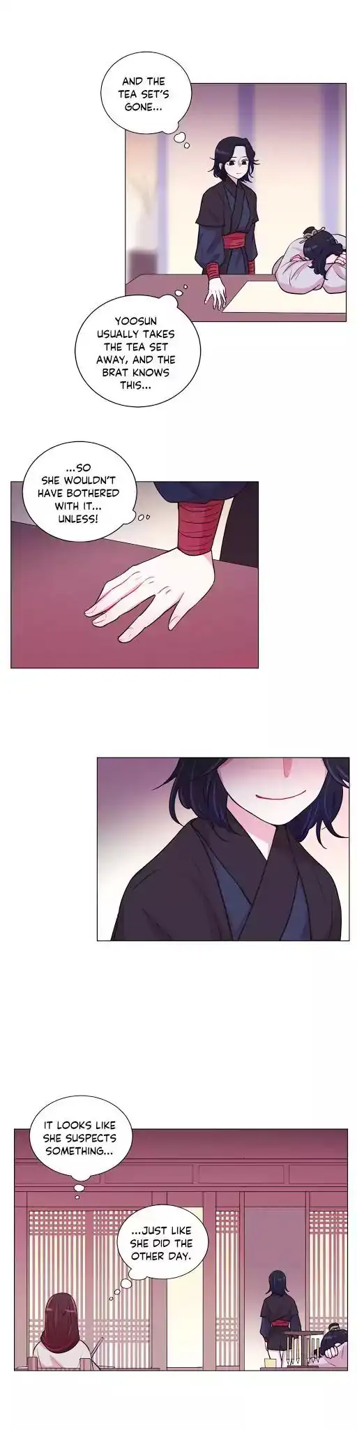 Moonlight Garden Chapter 30 Page 10