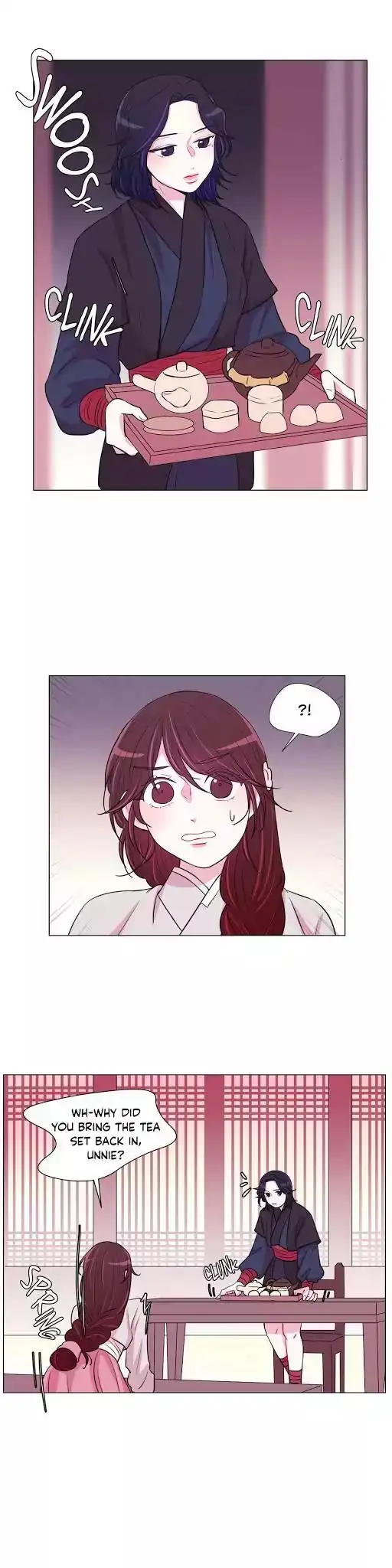 Moonlight Garden Chapter 30 Page 11