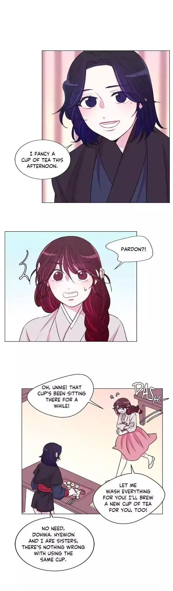 Moonlight Garden Chapter 30 Page 12
