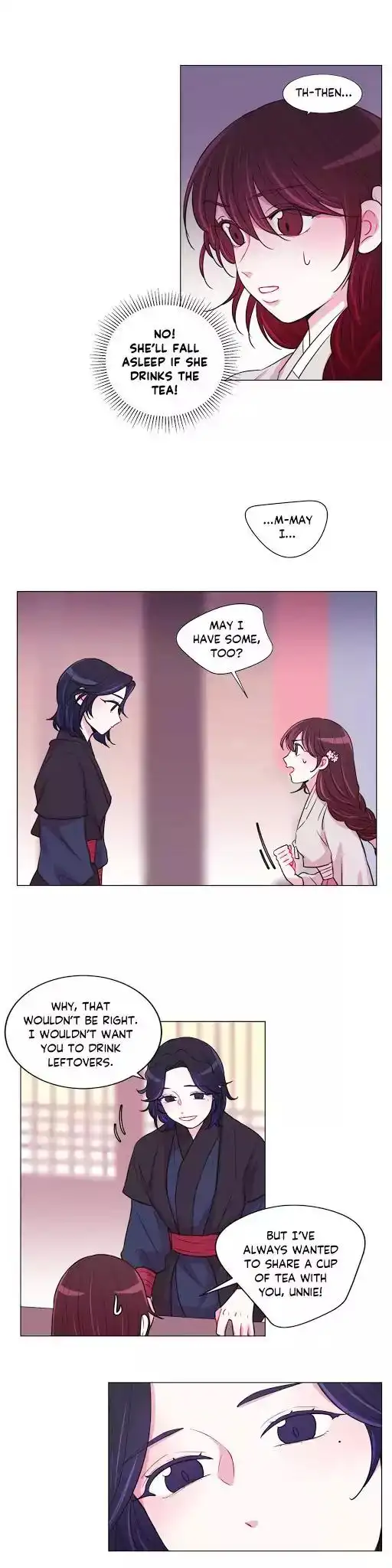 Moonlight Garden Chapter 30 Page 13