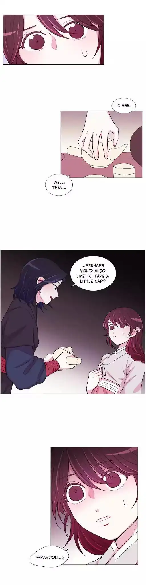 Moonlight Garden Chapter 30 Page 14