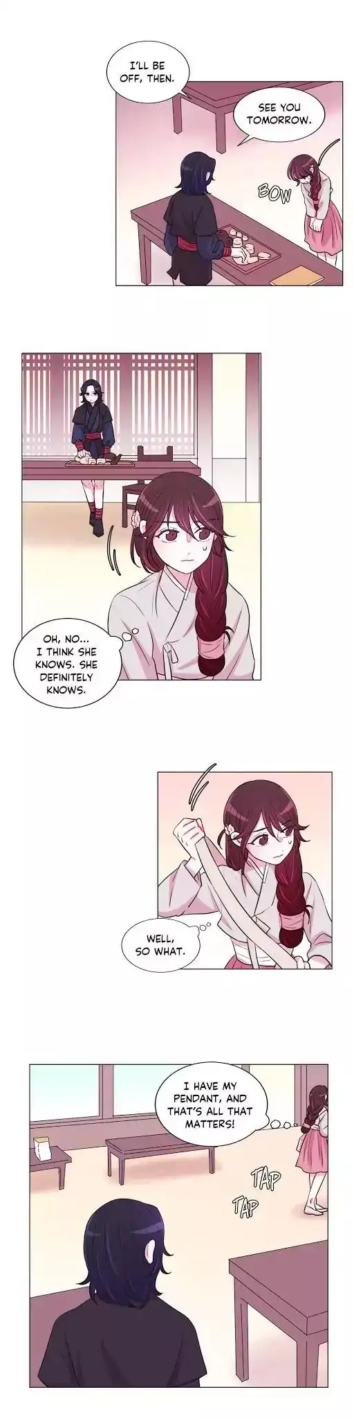 Moonlight Garden Chapter 30 Page 16