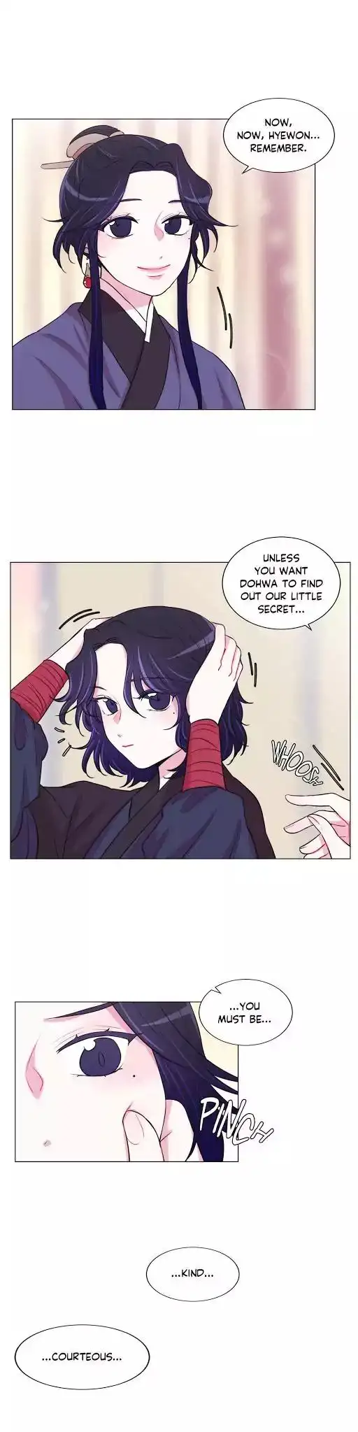Moonlight Garden Chapter 30 Page 3