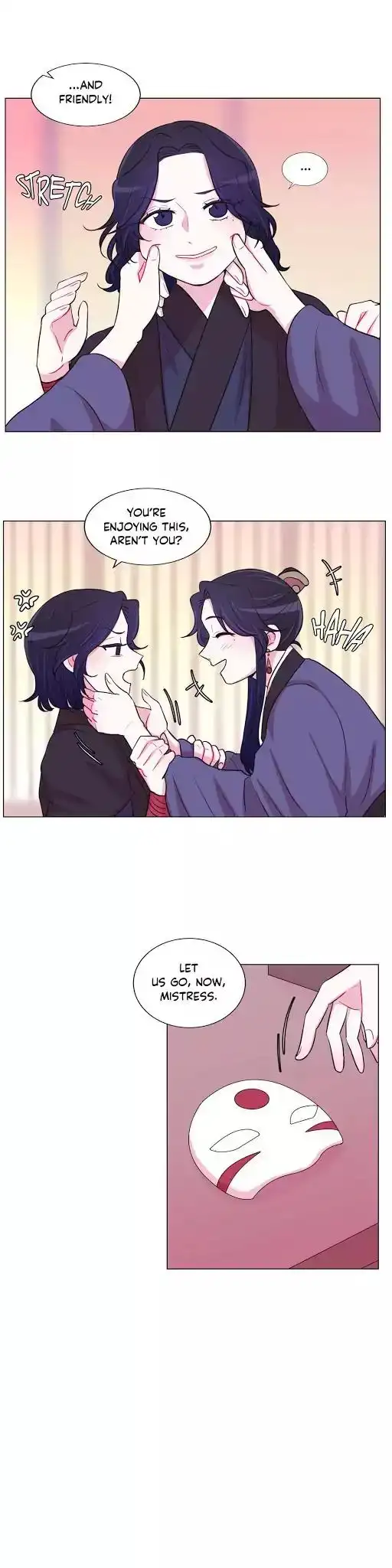 Moonlight Garden Chapter 30 Page 4